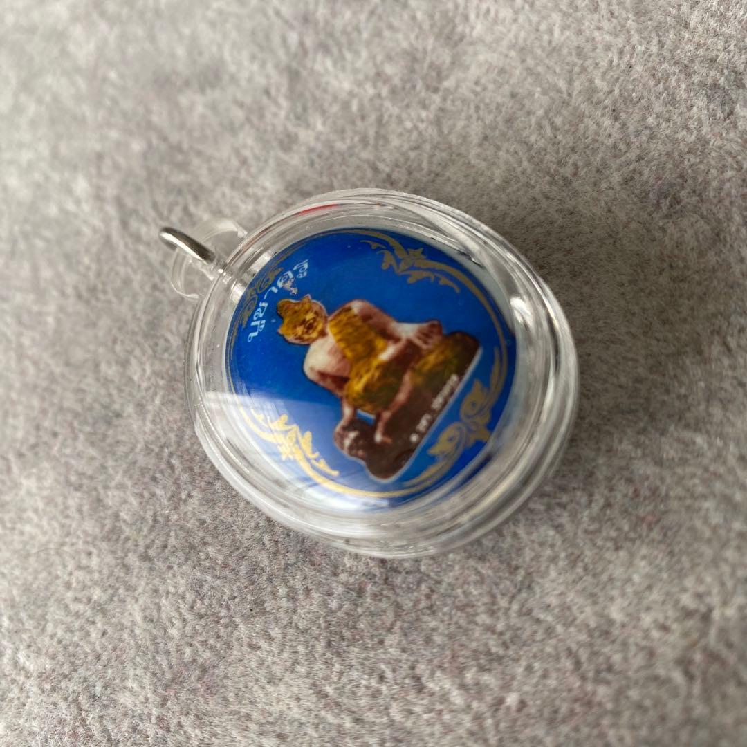 プラクルアン AJワラプラカーン師 最強 秘伝 危険回避 無敵 伝説の御守り