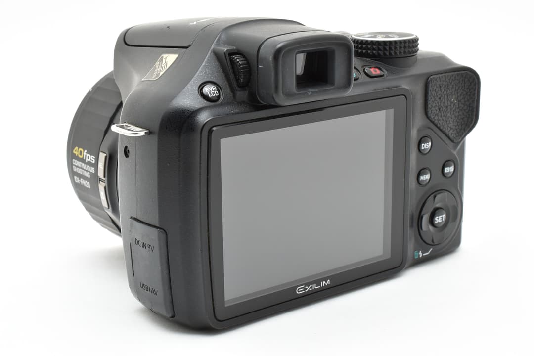 美品 Casio EXILIM EX-FH20 スマホ転送OK #9162