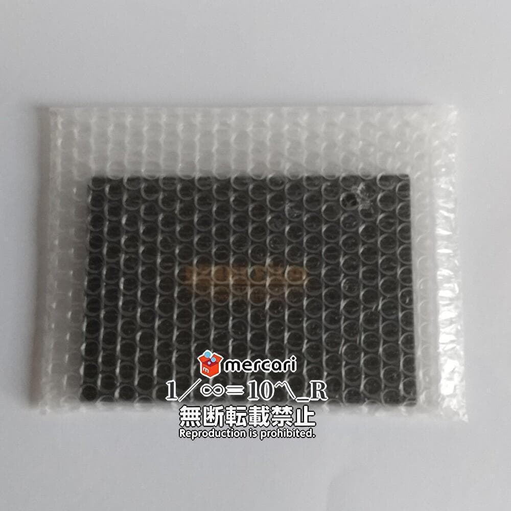 尾崎豊 OZAKI FILM アクリルフォトスタンド（専用ケース、写真3枚付き）