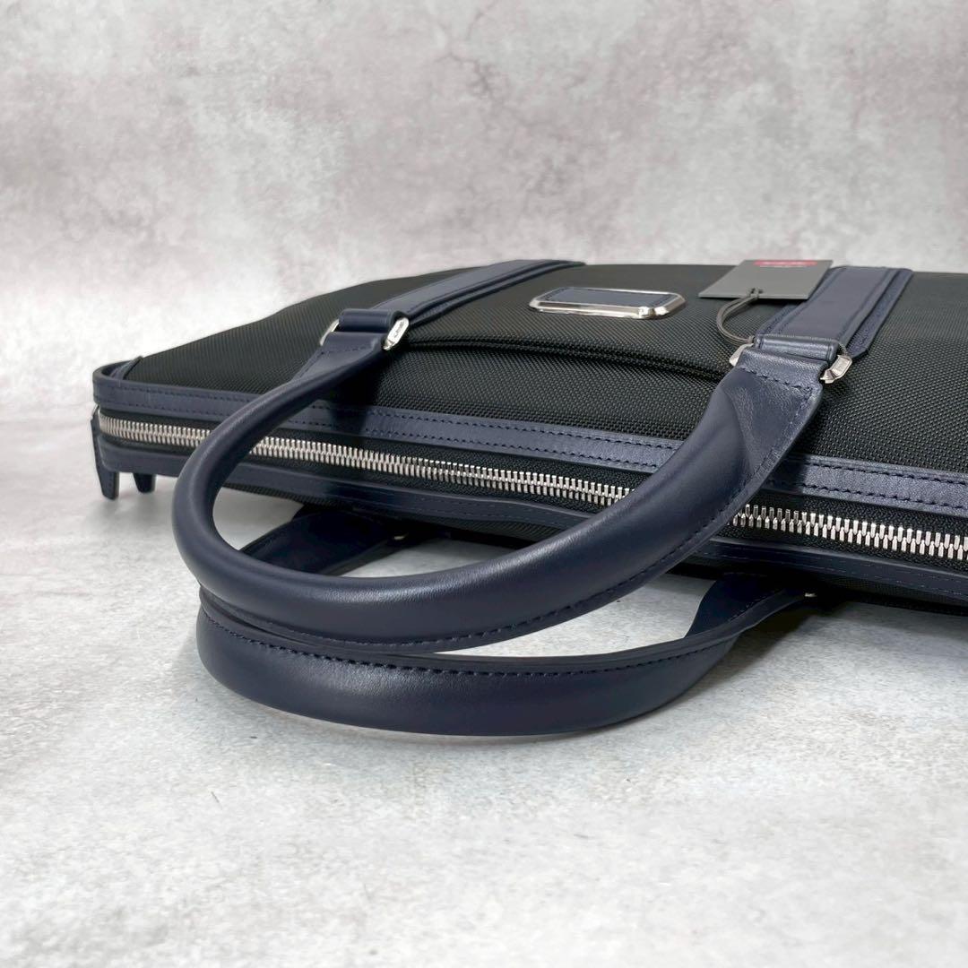 未使用◎トゥミ　JARVIS ラップトップ ブリーフケース　ビジネスバッグ