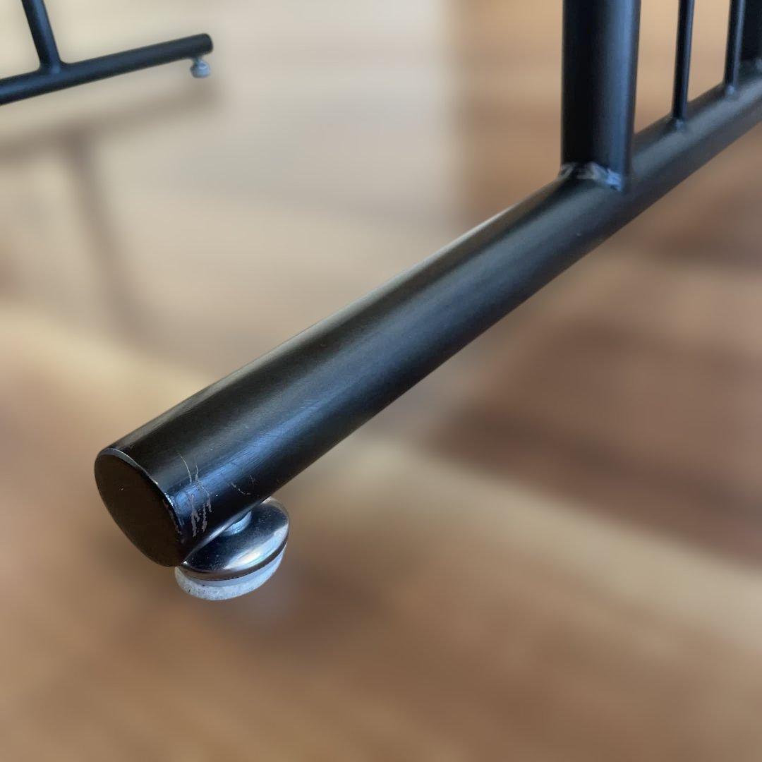 ダイニングテーブル GRIT Ⅱ 1100ノットアンティークス クラッシュゲート