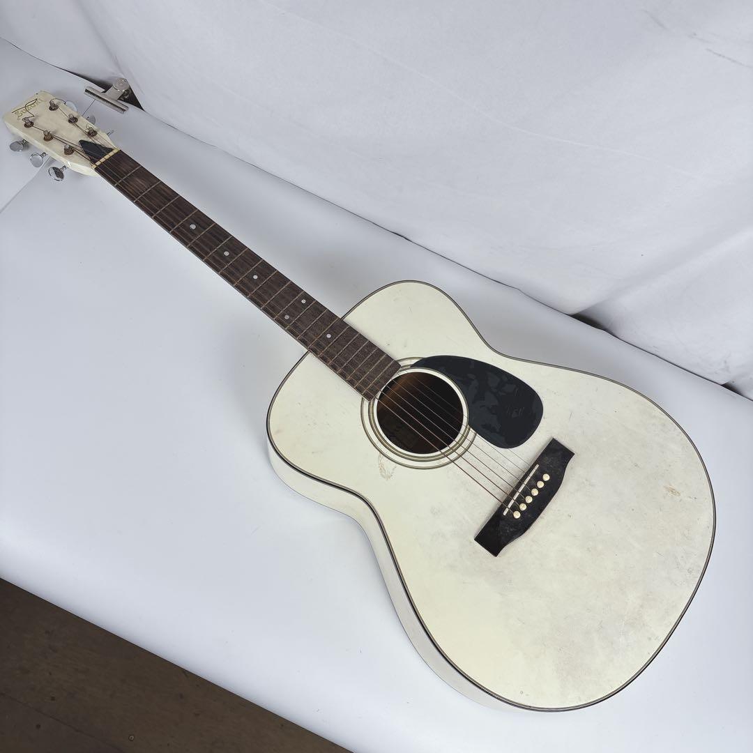 SUZUKI Three S アコギ NO.W-130 アコースティックギター - メルカリ