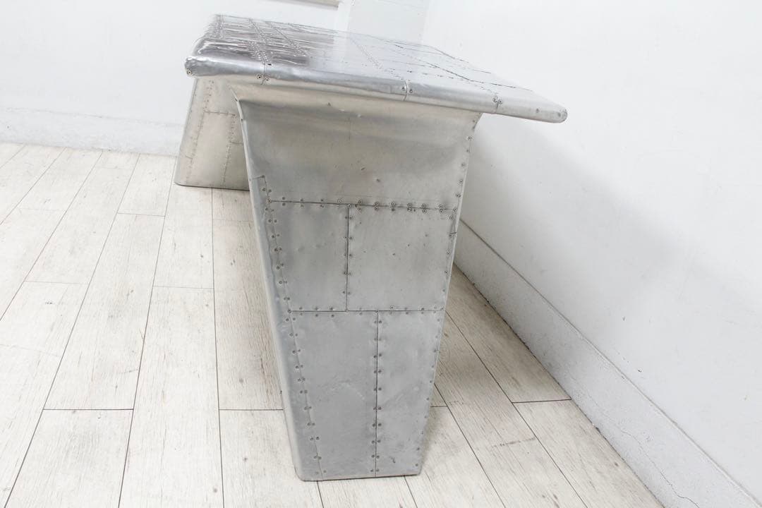 【極美品】 HALO ハロ アビエーター ブラックホーク バルキー デスク