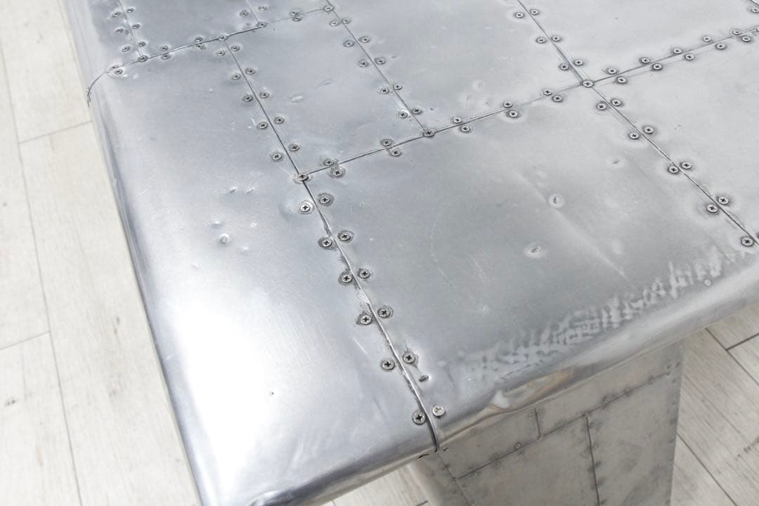 【極美品】 HALO ハロ アビエーター ブラックホーク バルキー デスク