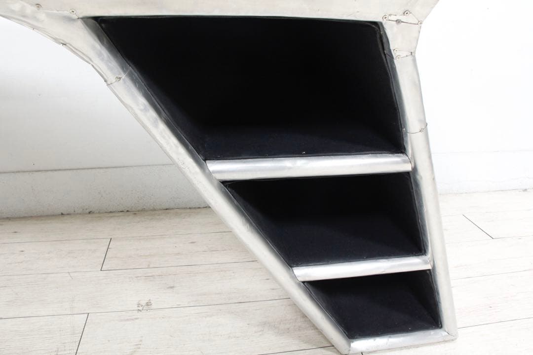 【極美品】 HALO ハロ アビエーター ブラックホーク バルキー デスク