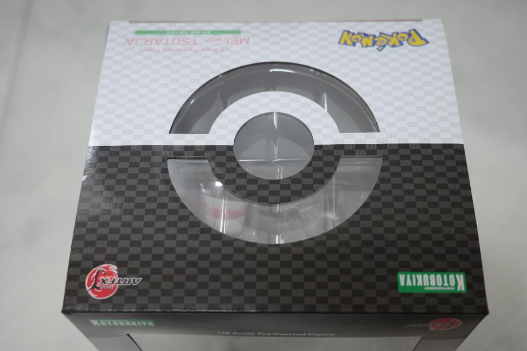 コトブキヤ ARTFX J/ポケットモンスター メイ with ツタージャ