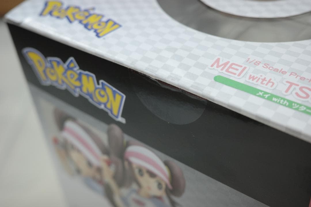 コトブキヤ ARTFX J/ポケットモンスター メイ with ツタージャ