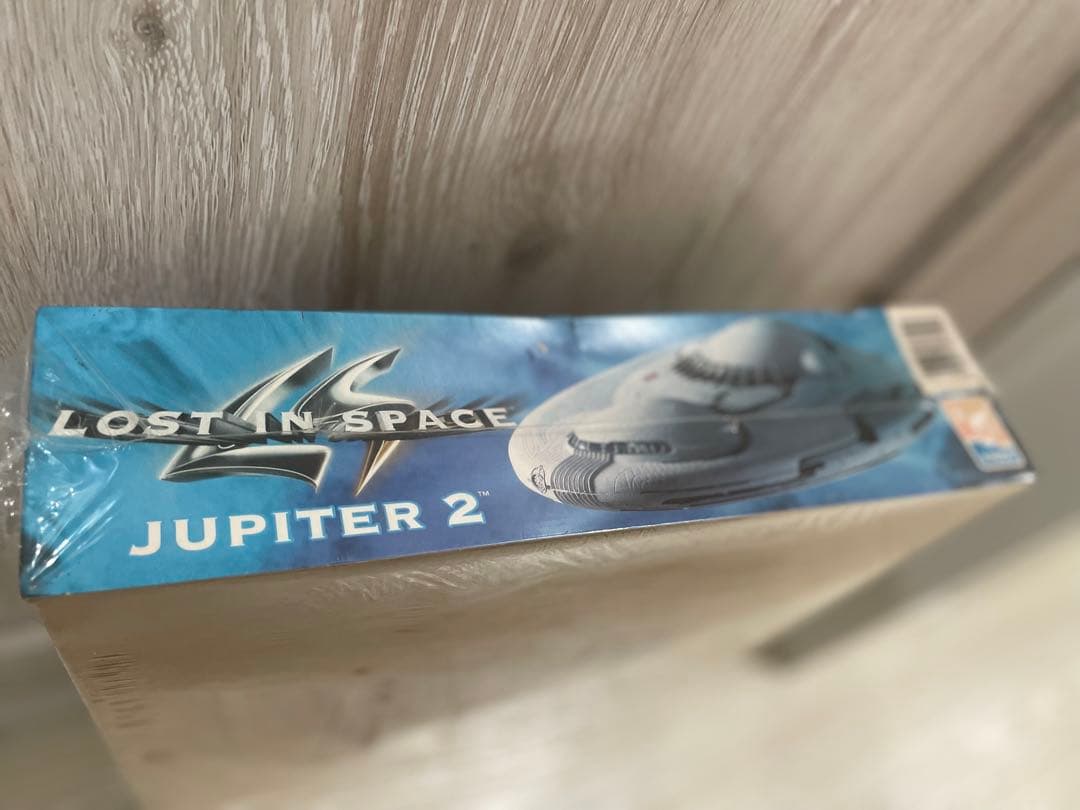 ロストインスペース 宇宙家族ロビンソン ジュピター2