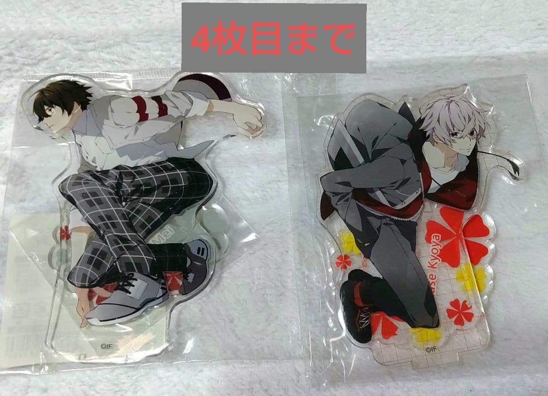 Charade Maniacs シャレマニ アクスタ他まとめ 陀宰メイなど