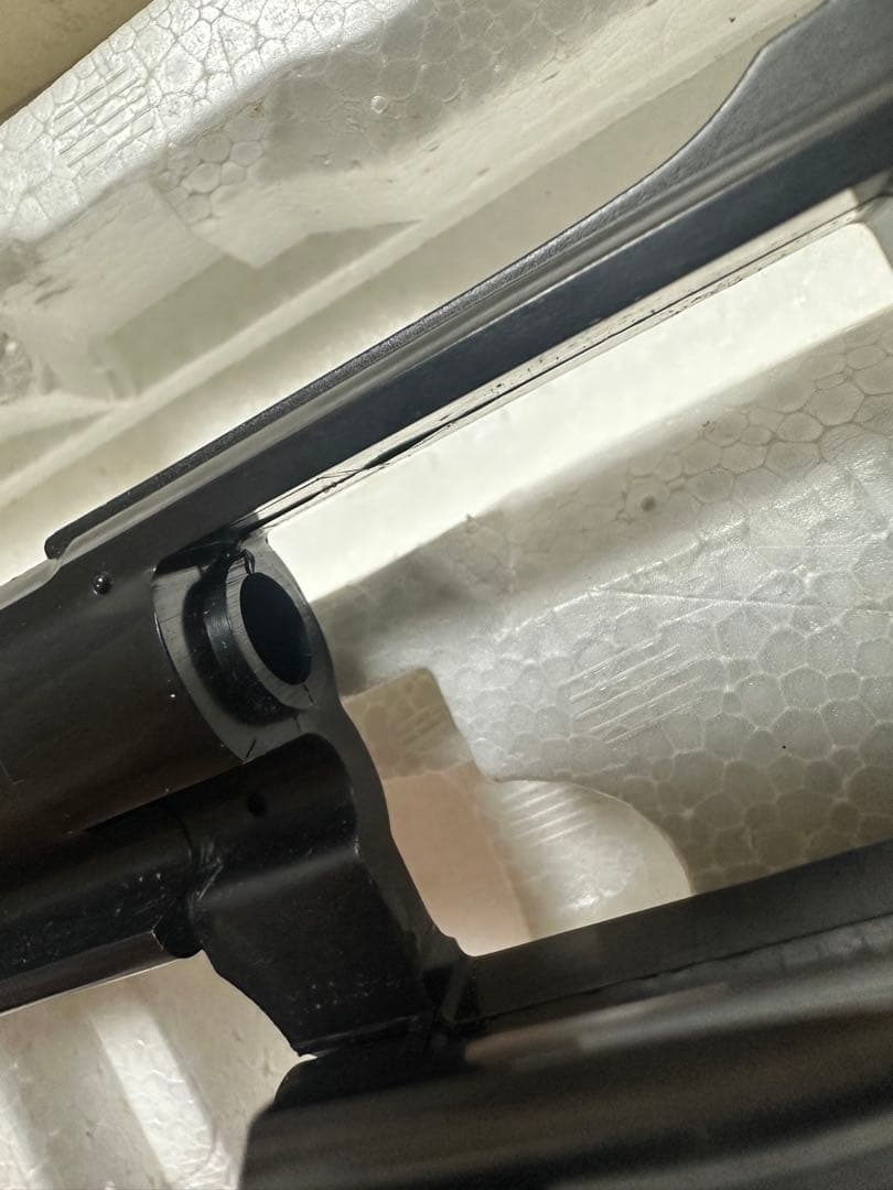 TOKYO CMC S&W スマイソン 357マグナム 樹脂製 ※0