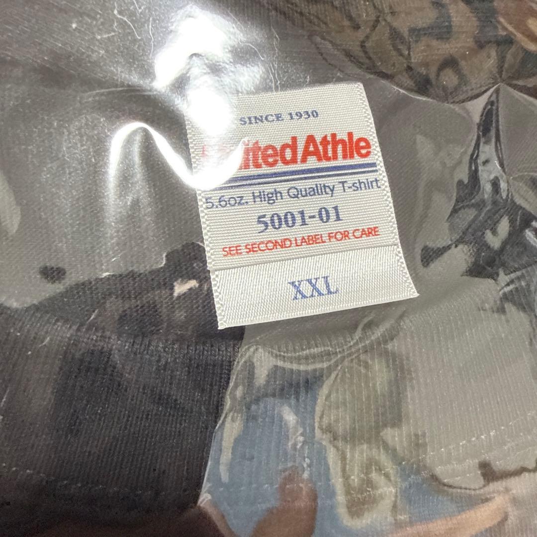 BRAHMAN 30周年 下北沢SHELTER 限定 Tシャツ XXL