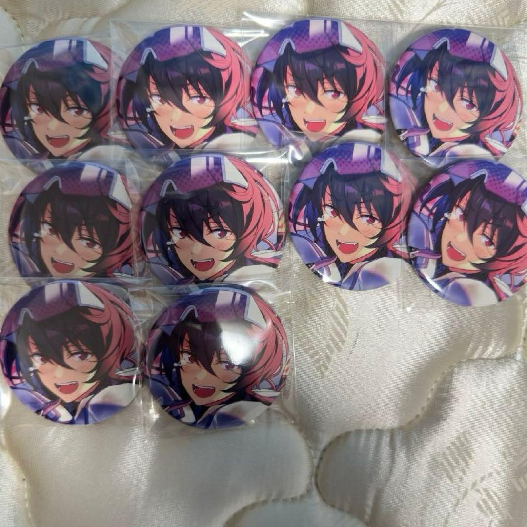 あんさんぶるスターズ！！コレクション缶バッジ2025Apr. idol 朔間凛月 あんスタ コレクション缶バッジ 2025Apr.Idol 朔間凛月 21個セット 5