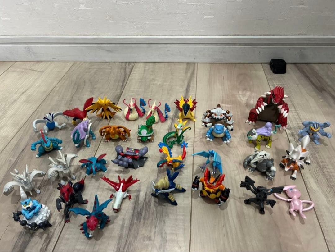 ポケモン　モンコレ 旧モンコレ まとめ売り　フィギュア　32体　レア