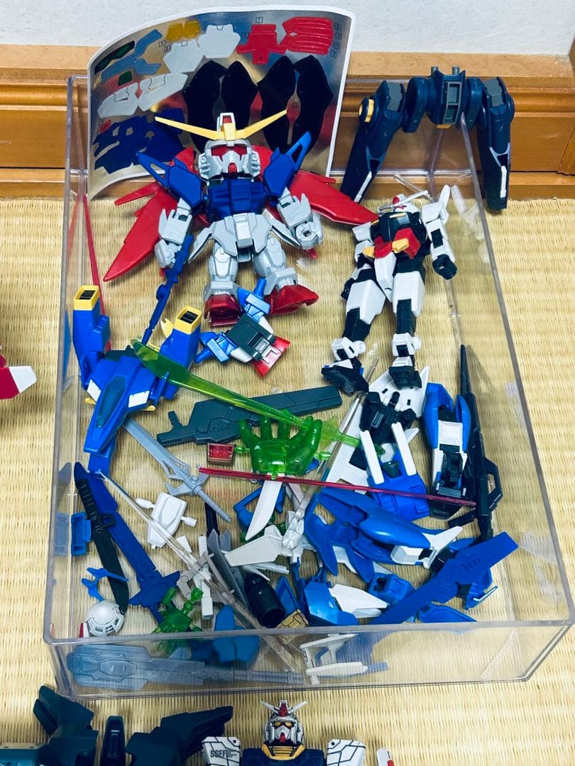MG HG ガンプラまとめ売り ジャンク品
