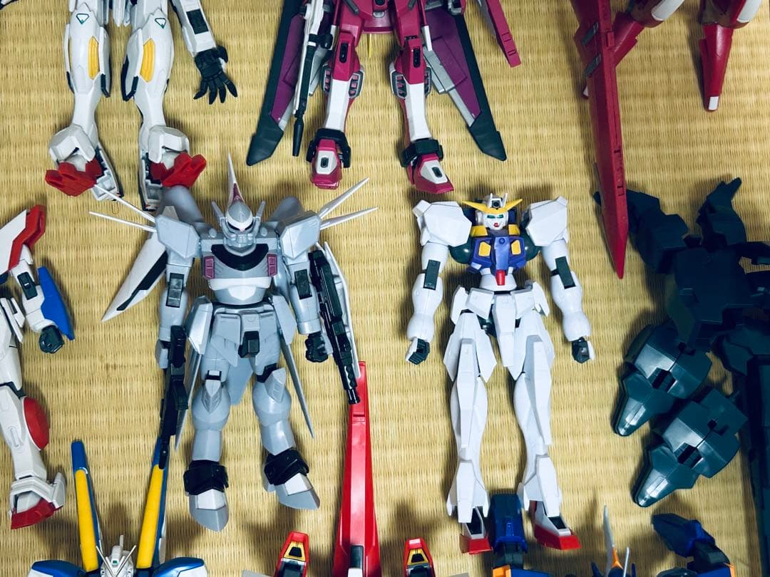 MG HG ガンプラまとめ売り ジャンク品