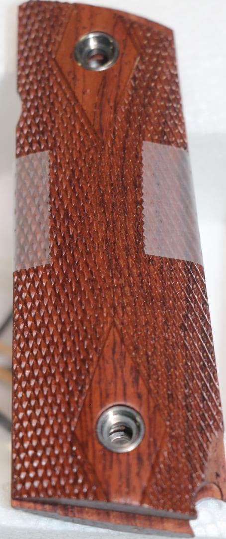 MGC　HW樹脂製モデルガン スプリングフィールド３８スーパー　 SPG合法品