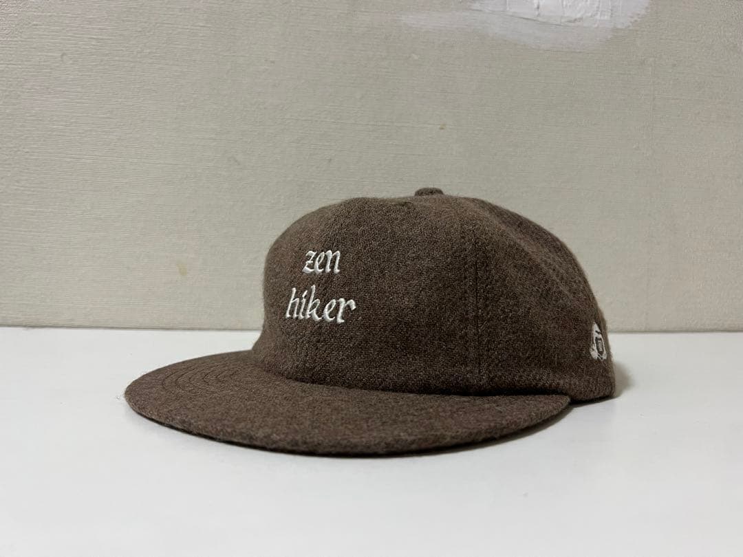 TACOMA FUJI RECORDS キャップ ZEN HIKER CAP B - メルカリ