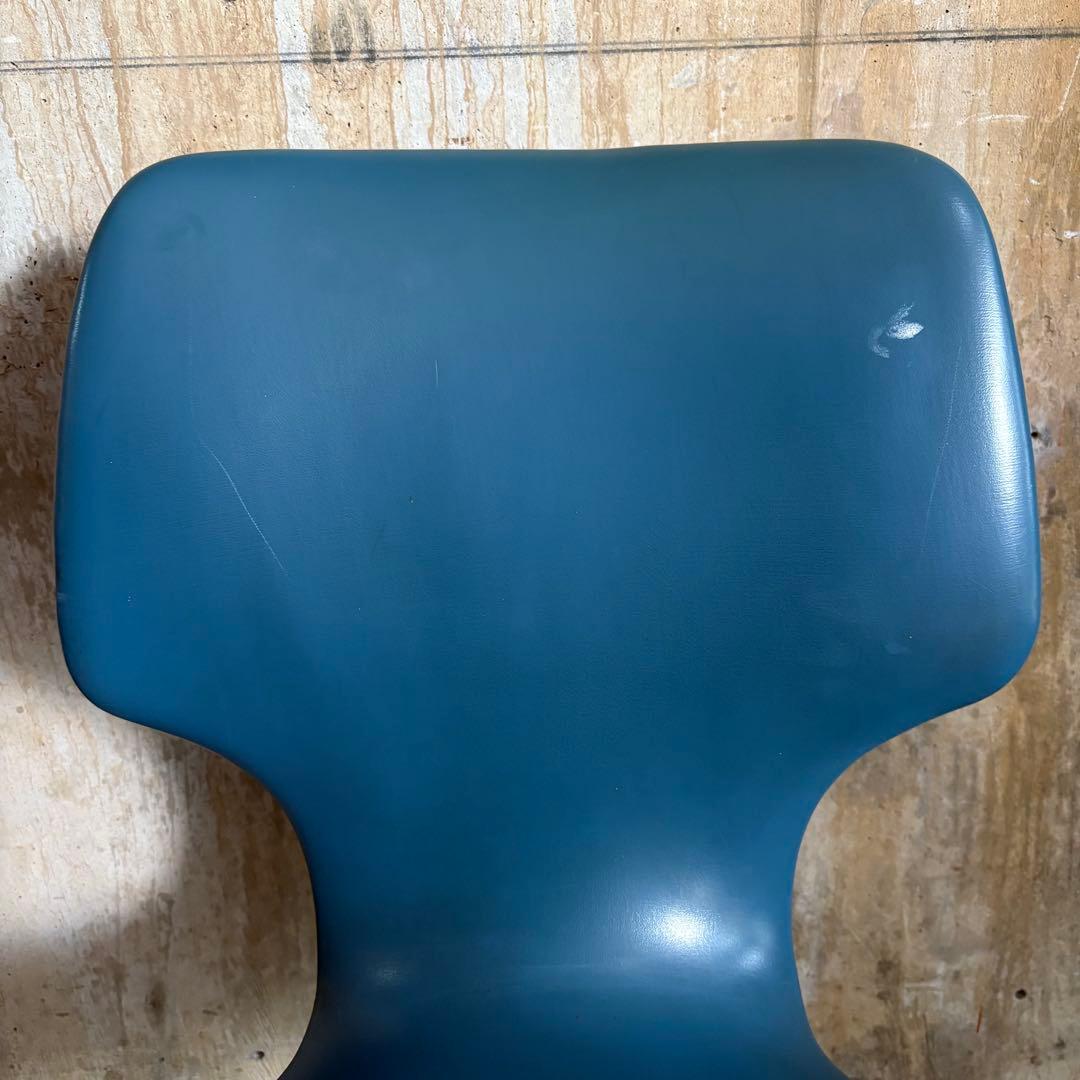 ヴィンテージ インダストリアル キャスターチェア ニッソー ハイモールド