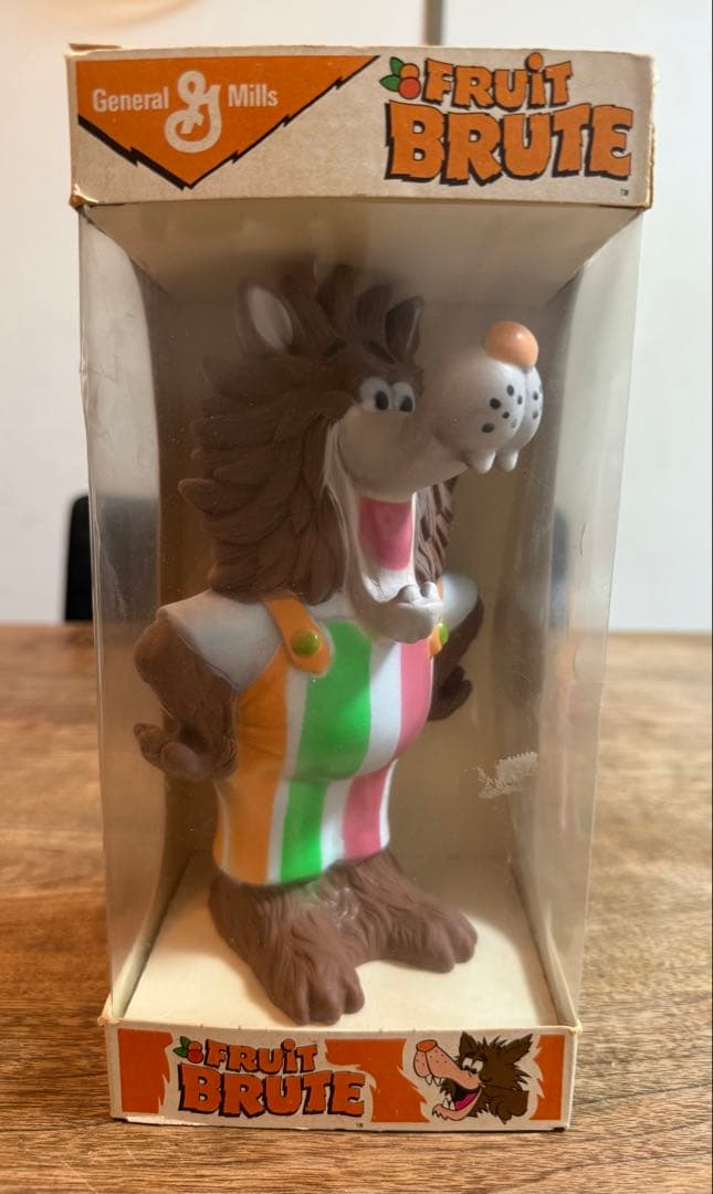 70´s フランケンベリー他 箱入り4体セット アドバタイジング フィギュア