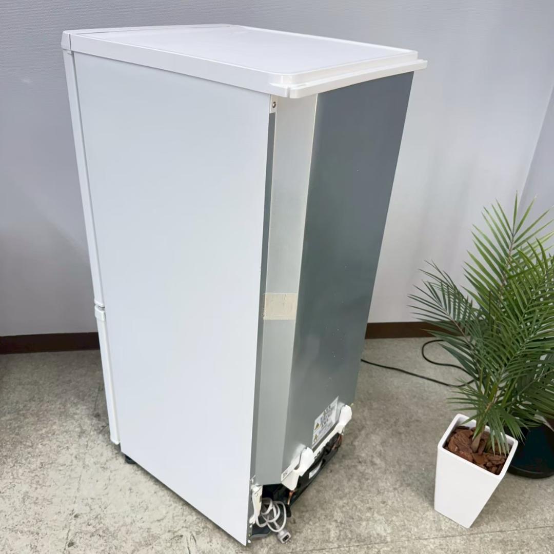 Panasonic 冷蔵庫 小型 一人暮らし 138L 2023年 KR0063