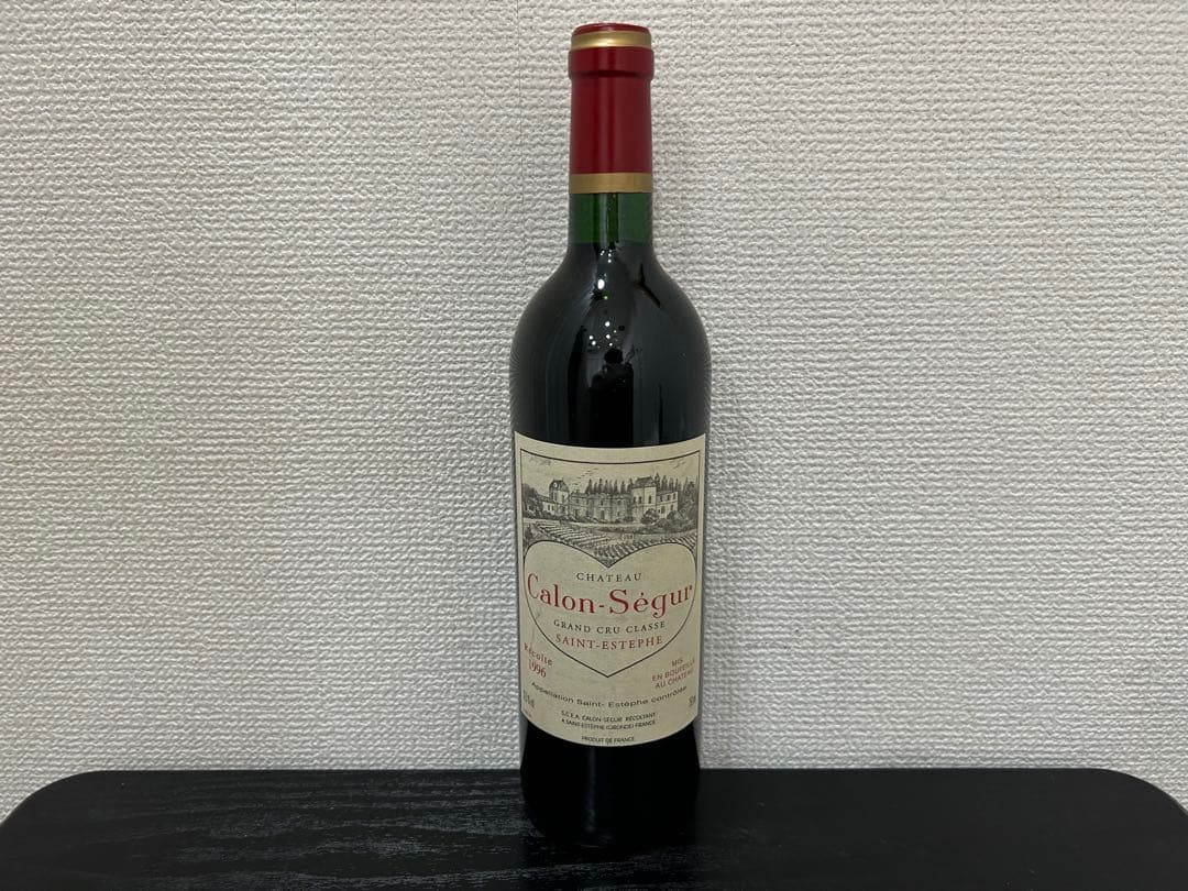 ksks様専用未開栓 シャトー カロン セギュール 1996年 750ml - メルカリ