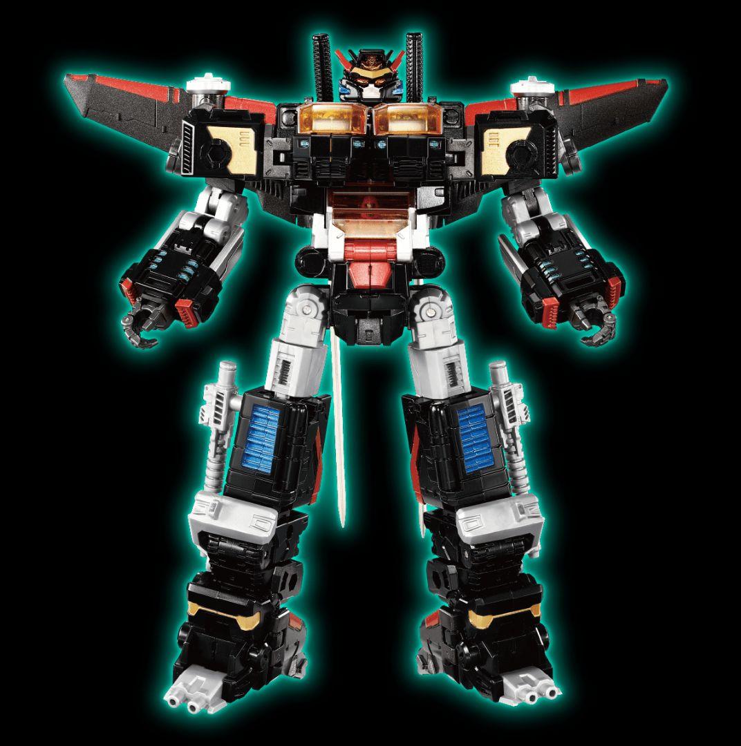 新品未開封　修正対応パーツ　本体B C 部品付き　 ダイアガーディオンゼロス