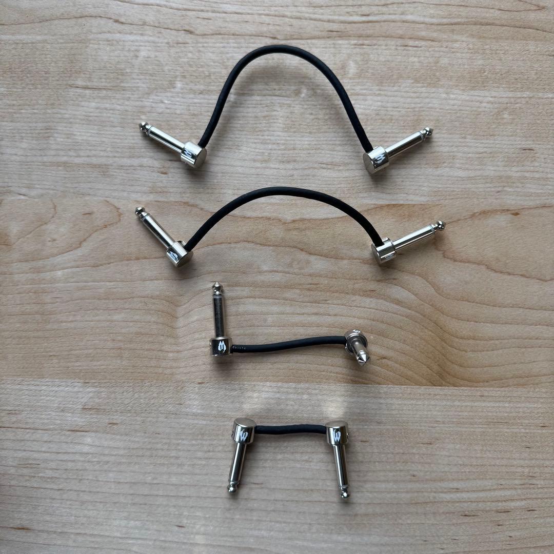 FREE THE TONE ソルダーレス パッチケーブル 12本＋CU-416