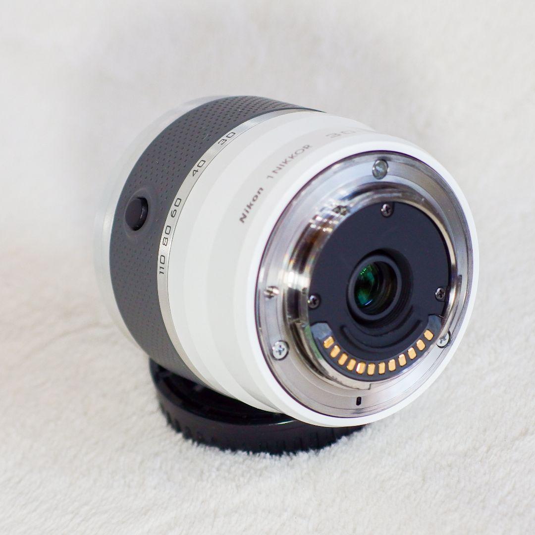 極上美品 Nikon 1 NIKKOR VR 30-110mm f3.8-5.6