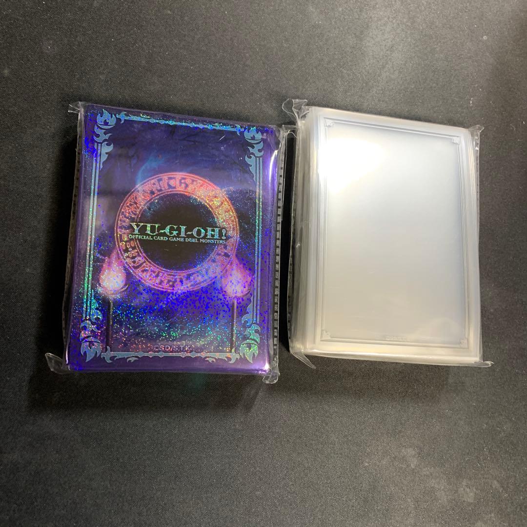 遊戯王:プリズマティックサモン 儀式スリーブ - メルカリ