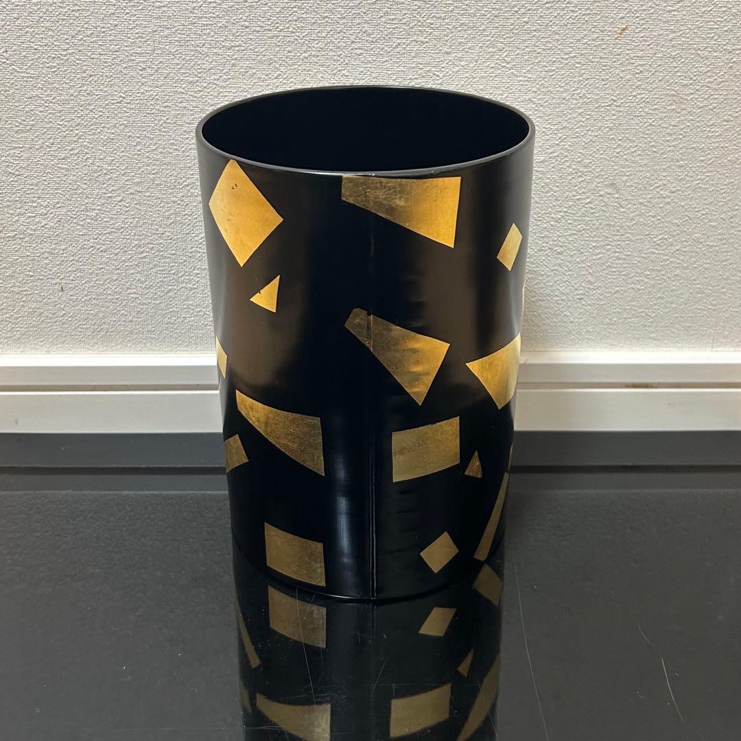 鎌倉彫楓棗 茶道具懐石茶箱鵬雲斎坐忘斎淡々斎即中斎七