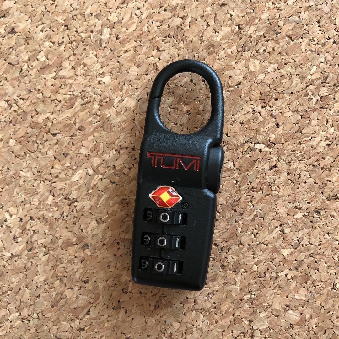 TUMI トゥミ　ビジネスバッグ　キャリー付き　キャリーケース