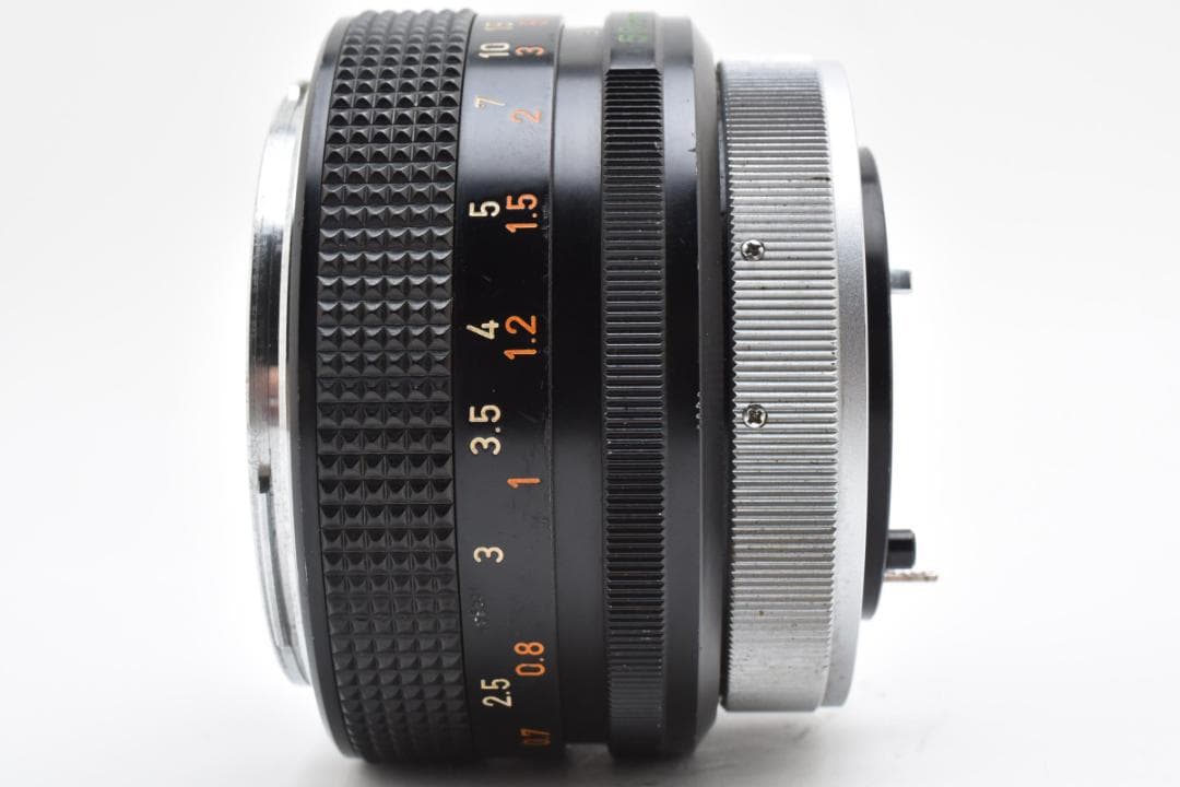動確済 Nikon NIKKOR 50mm 1.4 AI #578 ニコン AI Nikkor 50mm f/1.4S