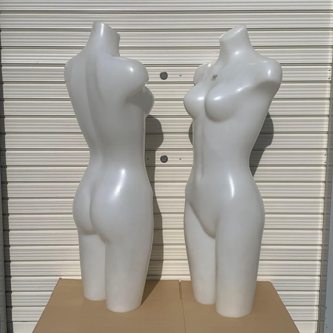 ワコール　マネキン　ランジェリー　下着