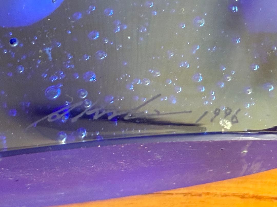 岸厚男 パヒュームボトル