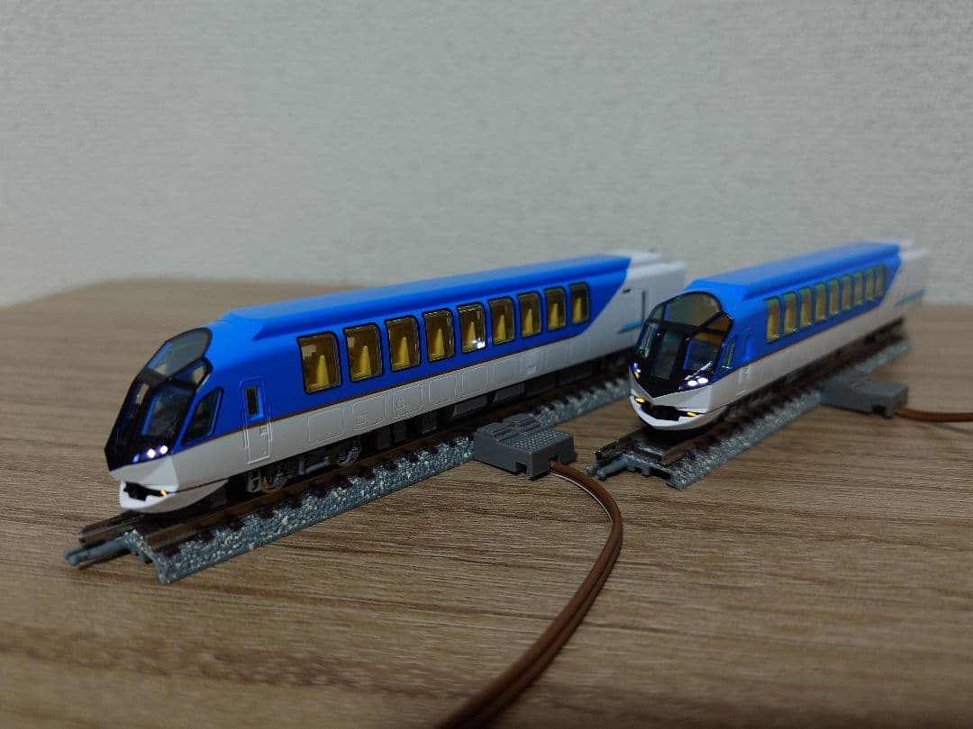 セノ TOMIX 98934 近畿日本鉄道 50000系 しまかぜ セット