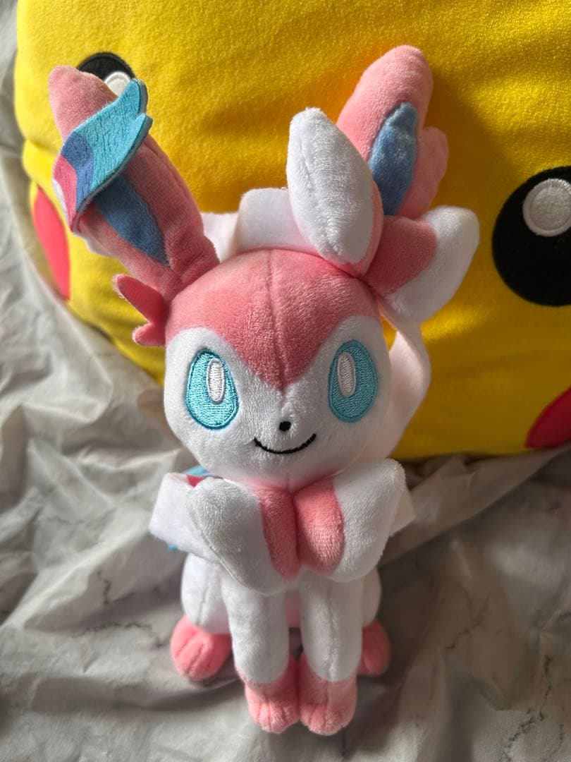 ポケモン ぬいぐるみ クッション マクラ まとめ売り 8個