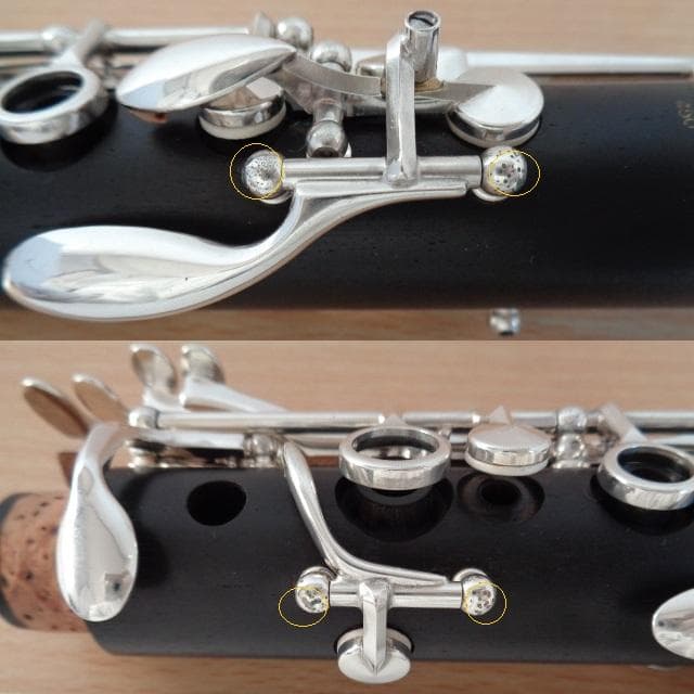 美品★ヤマハ YCL-450 クラリネット★クリーニング・全タンポ交換済みで安心