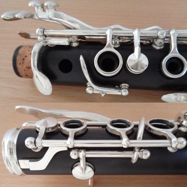 美品★ヤマハ YCL-450 クラリネット★クリーニング・全タンポ交換済みで安心