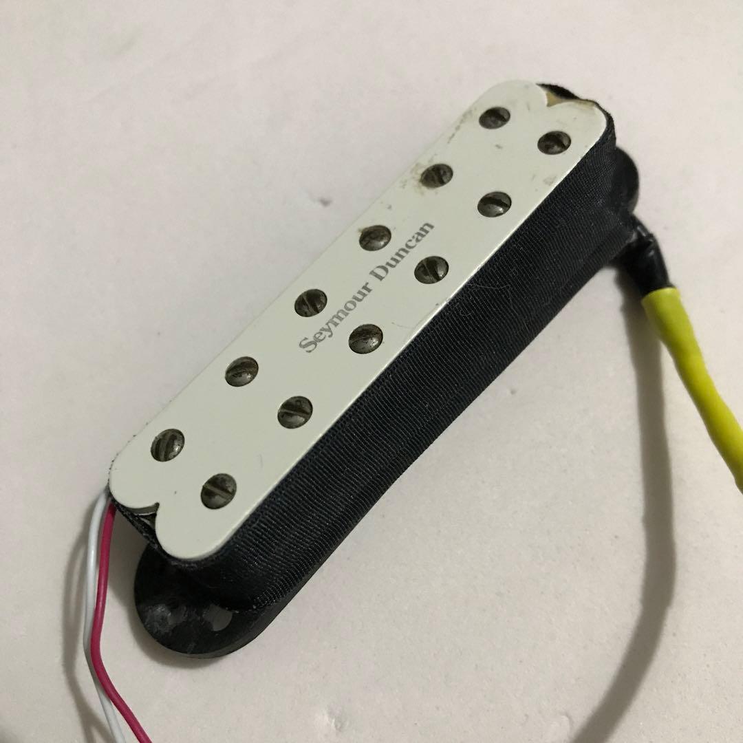 セイモアダンカン SJBJ-1B JB jr ブリッジ