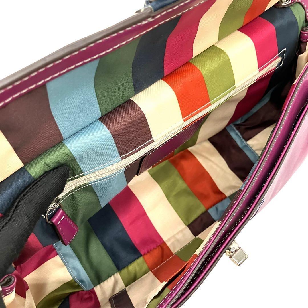 バッグ Vintage Coach Legacy City Willisbag Pu