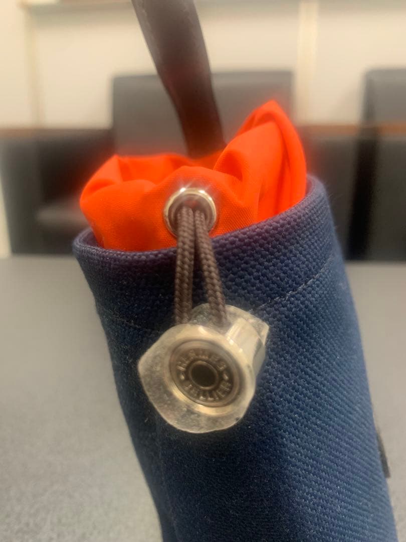 新品、未使用】HERMES犬用トリーツポーチ、人間用にも