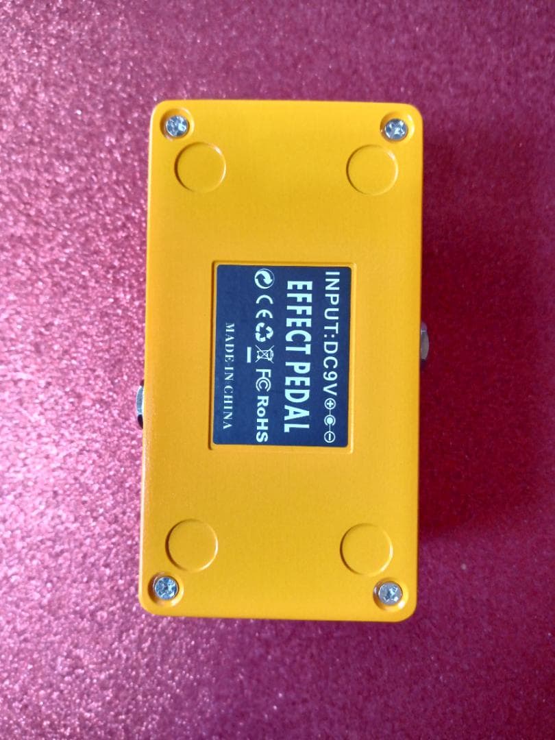 DR.J PLANES WALKER FUZZファズ JOYO