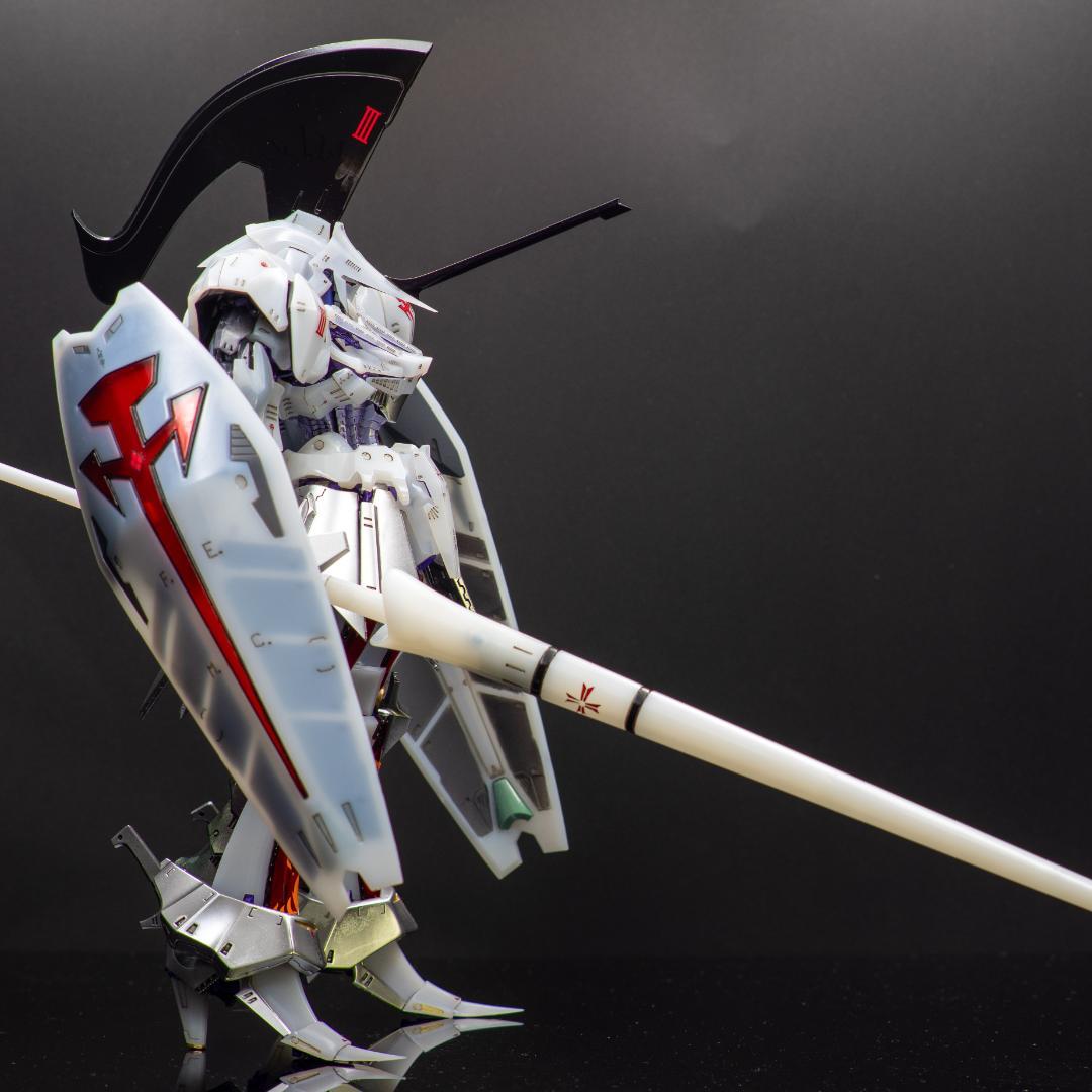 IMS 1/100 LEDミラージュV3 デルタベルン3007 完成品