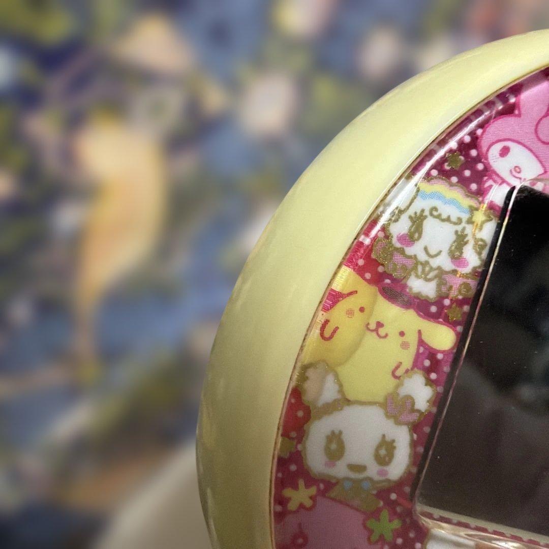 Tamagotchi m!xサンリオキャラクターズ m!x ver.イエロー