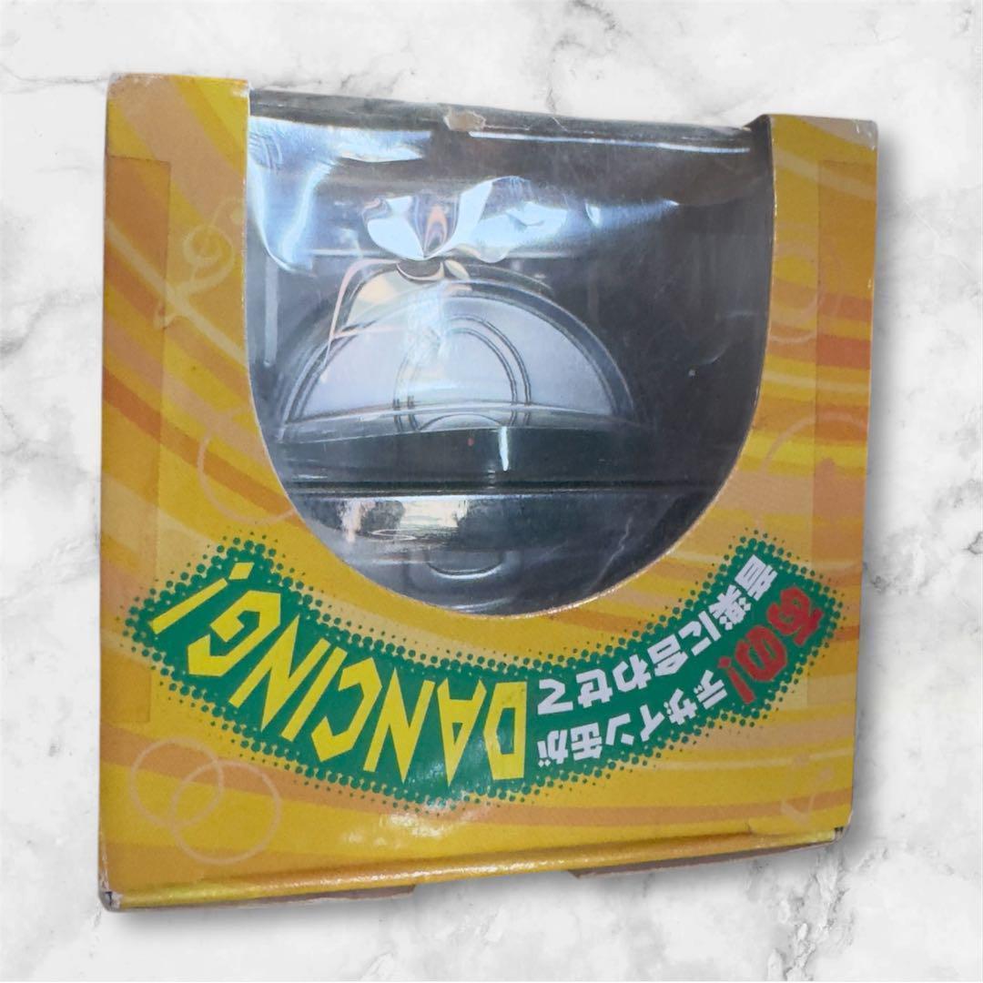 《レア》プチ ミュージカン　セブンアップ　音に反応して動くフラワーロック　レトロ