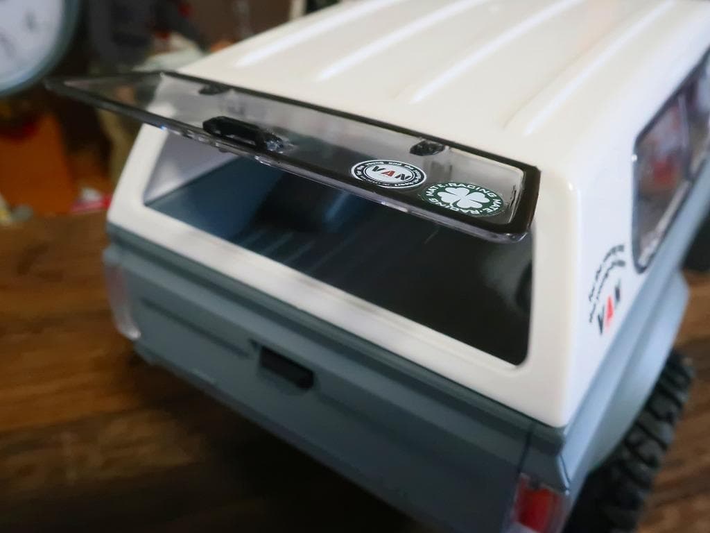 トヨタ ハイラックス クローラーラジコン RC 世田谷ベース 仕様 カスタム