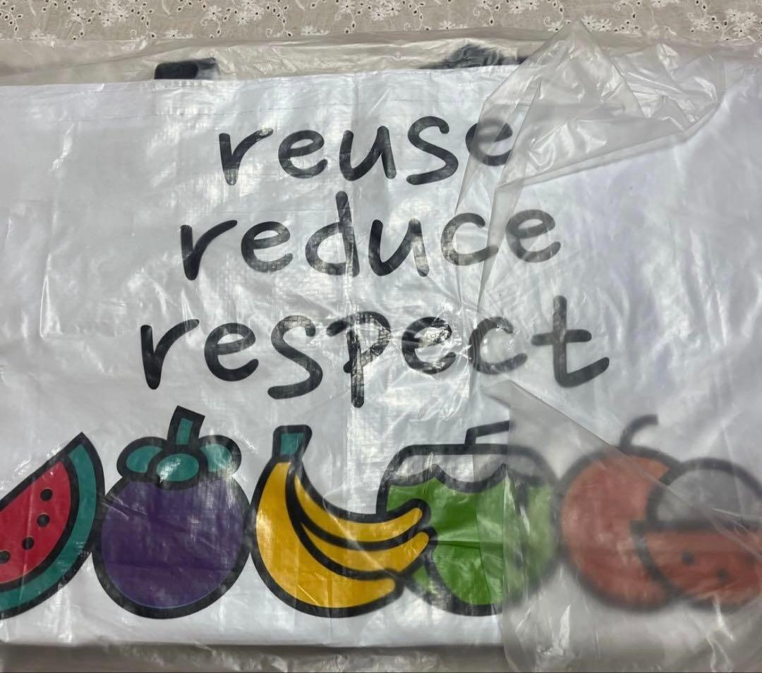 レア 藤井風 タイグッズ エコバッグ Fujii Kazeの2024年アジアツアー