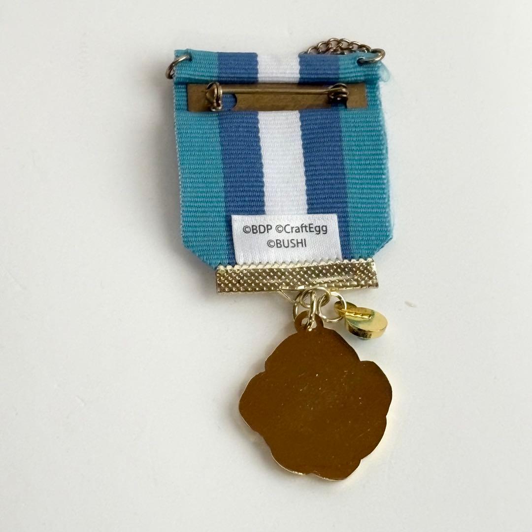 バンドリ 氷川紗夜 ブローチ