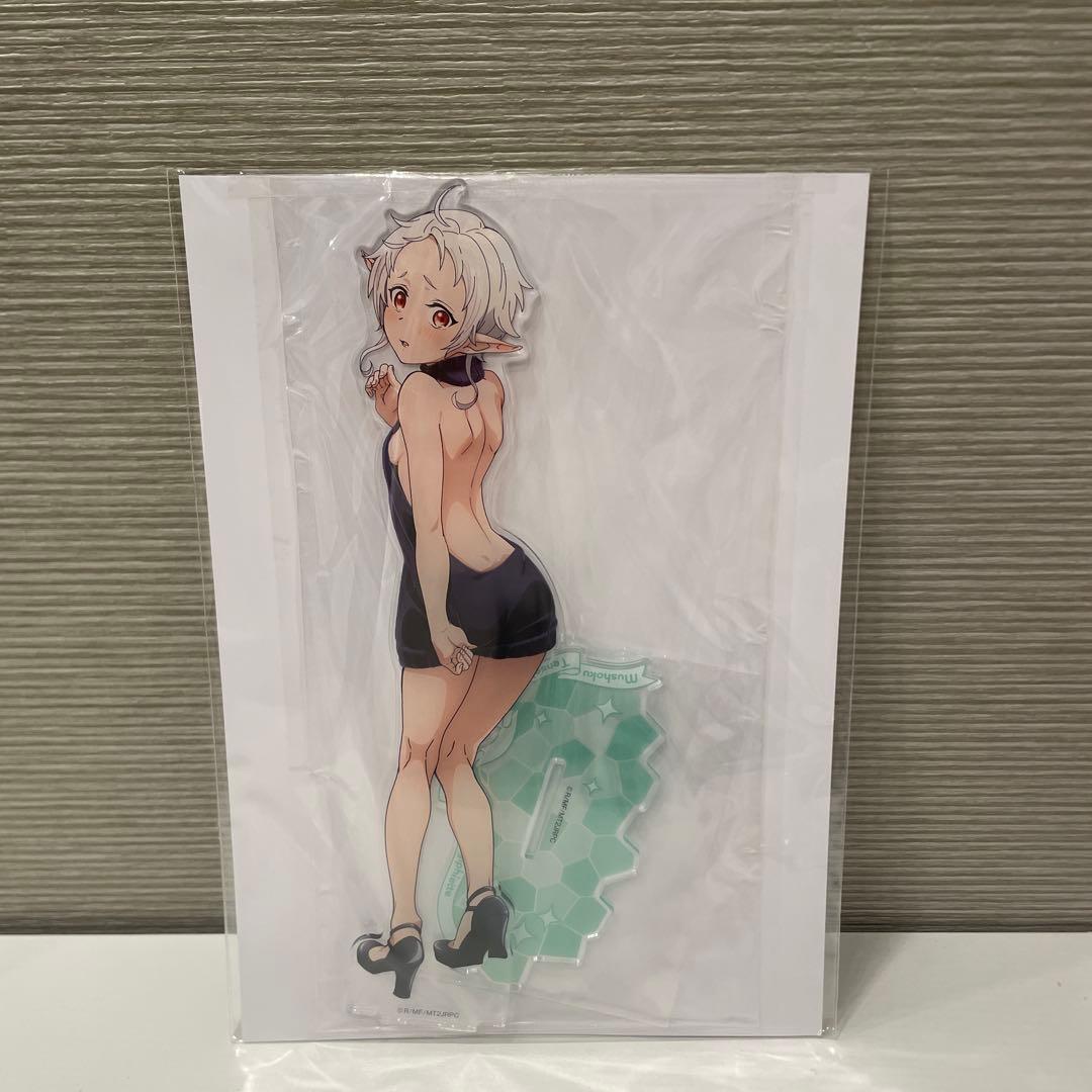 無職転生 くじ引き堂 S賞 シルフィエット BIGアクリルスタンド