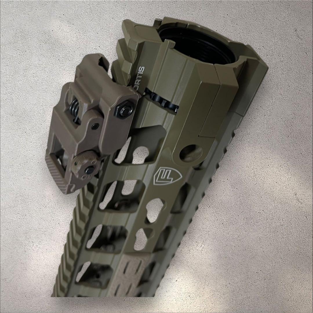 マグプルPTS Fortis REV Free Float DE 東京マルイ